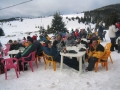 Kartola bar and party on the sun, Pamporovo, Bulgaria